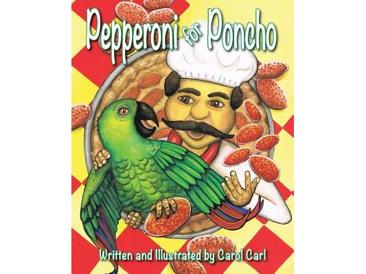 Pepperoni for Poncho