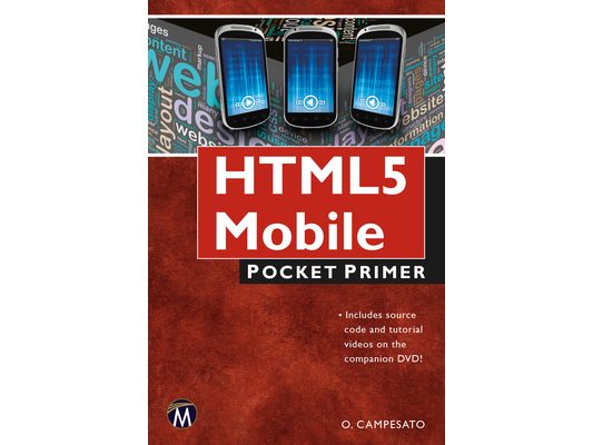 HTML5 Mobile: Pocket Primer [With DVD]