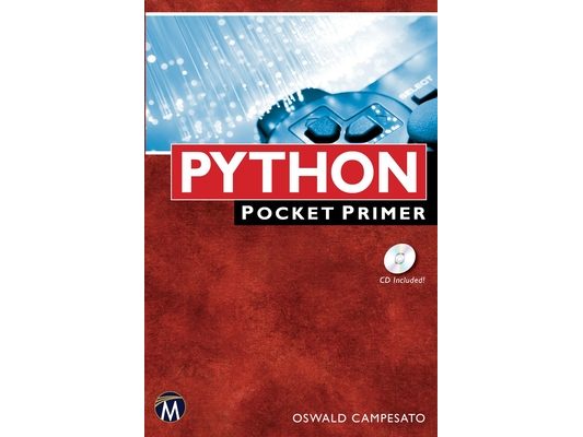 Python Pocket Primer [With CDROM]