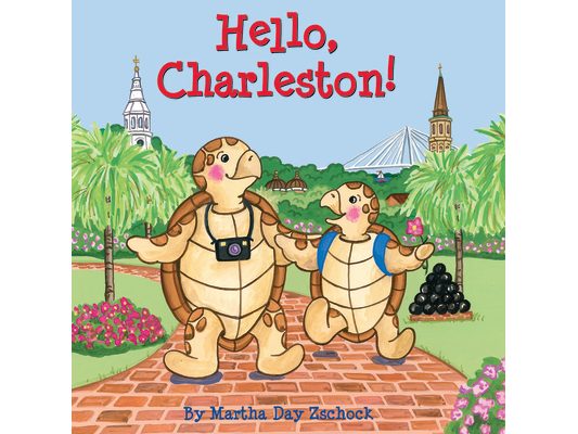 Hello, Charleston!