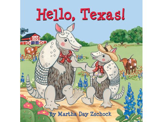 Hello, Texas!