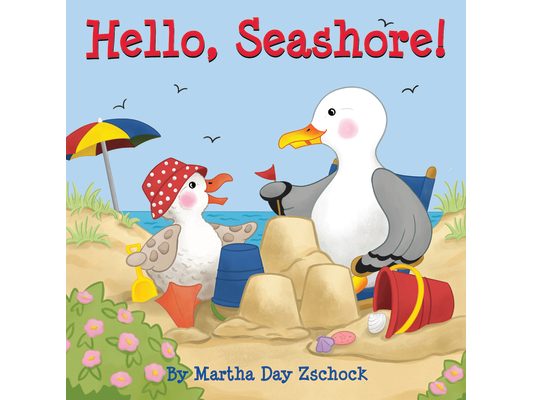 Hello, Seashore!