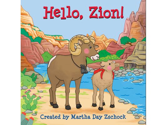 Hello, Zion!