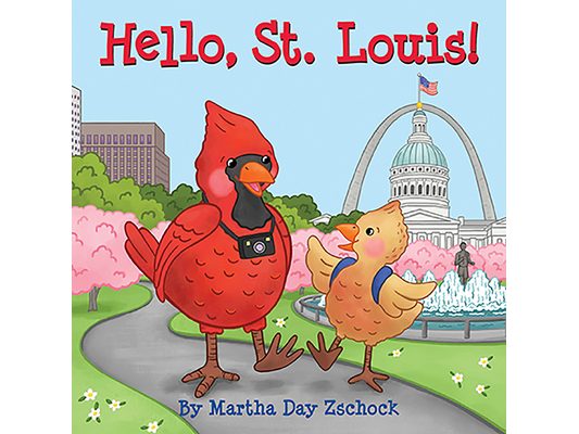 Hello, St. Louis!