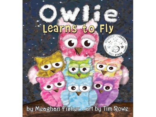 Owlie Learns to Fly