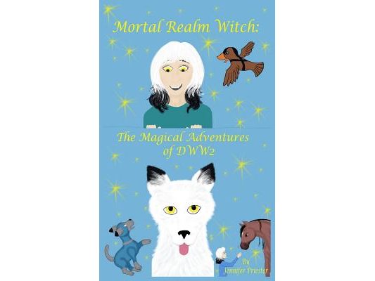 Mortal Realm Witch: The Magical Adventures of DWW2