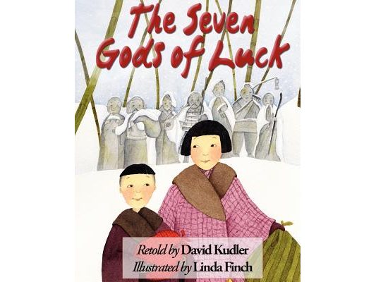 The Seven Gods of Luck