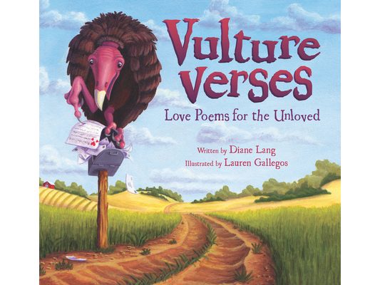 Vulture Verses: Love Poems for the Unloved