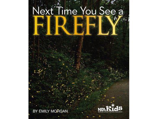 Next Time You See a Firefly