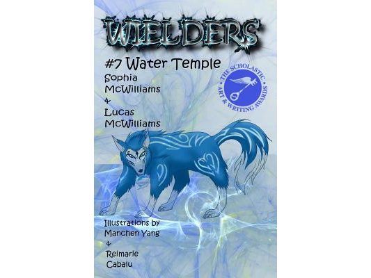 Wielders Book 7 - Water Temple