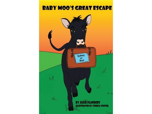 Baby Moo's Great Escape