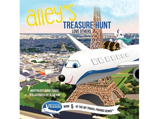 Alley's Treasure Hunt: Love Others