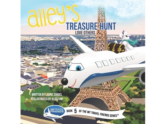 Alley's Treasure Hunt: Love Others