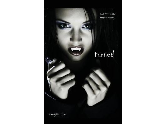 Turned (Book #1 in the Vampire Journals)