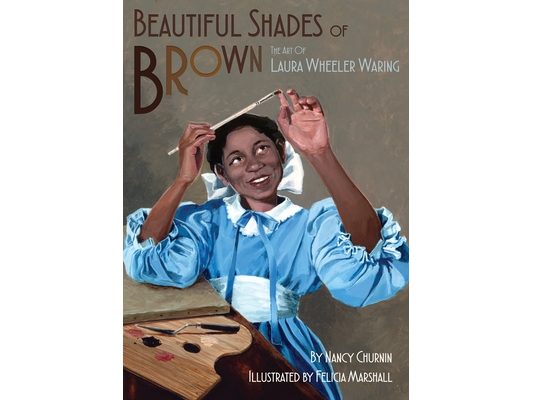 Beautiful Shades of Brown: The Art of Laura Wheeler Waring