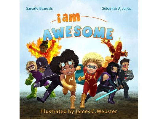 I Am Awesome: I Am Book #003