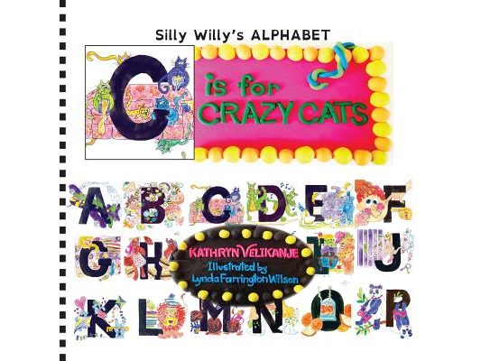 C is for CRAZY CATS