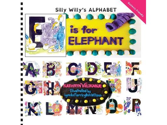 E is for ELEPHANT