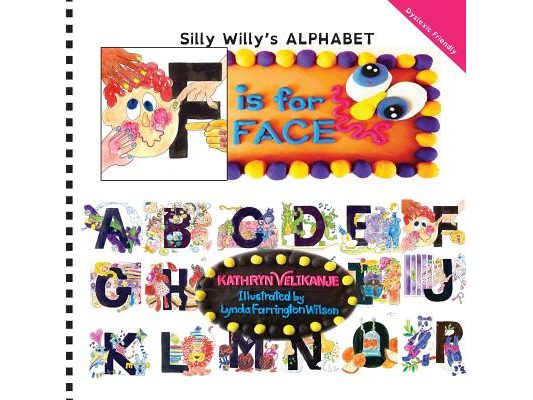 F is for FACE