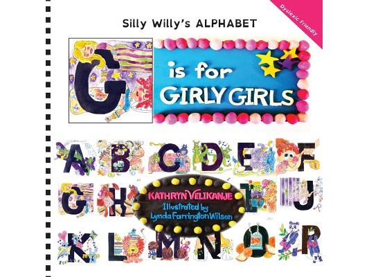 G is for GIRLY GIRLS