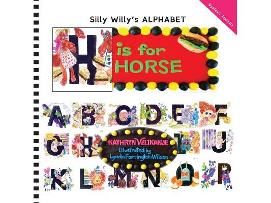 H is for HORSE