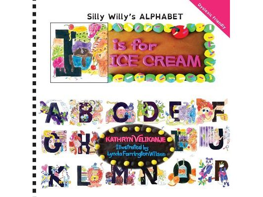 I is for ICE CREAM