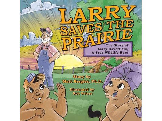 Larry Saves the Prairie