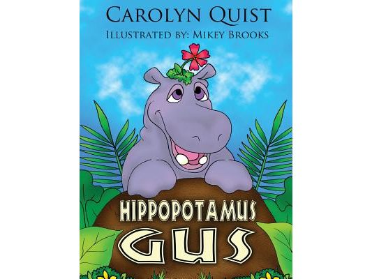 Hippopotamus Gus