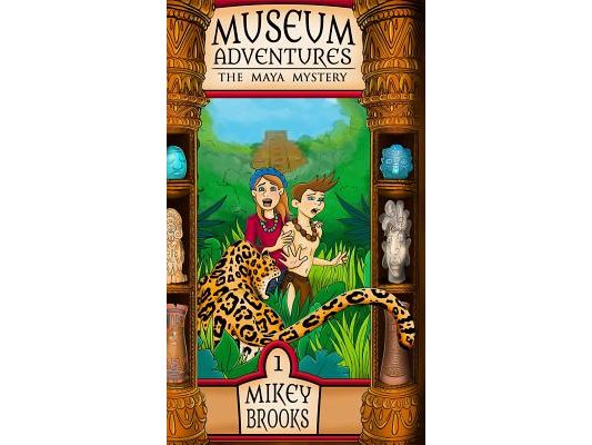 The Maya Mystery: Museum Adventures