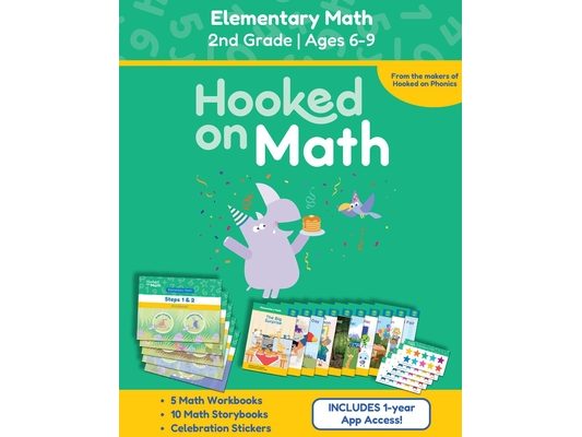 Hooked on Math Elementary Math