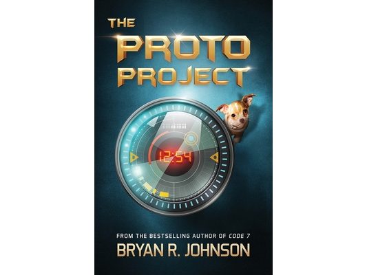 The Proto Project: A Sci-Fi Adventure of the Mind