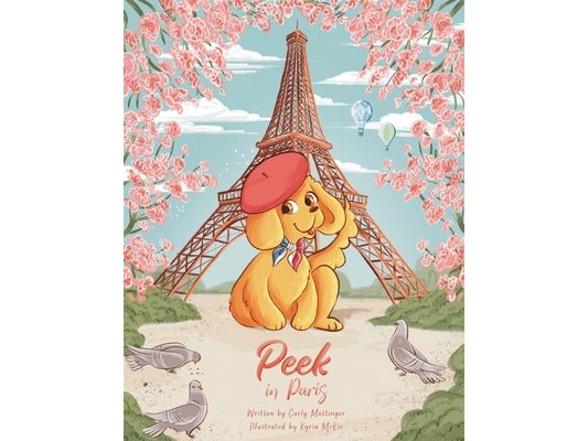 Peek in Paris