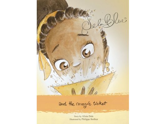 Sela Blue and the Magic Ticket