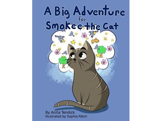 A Big Adventure for Smokee the Cat