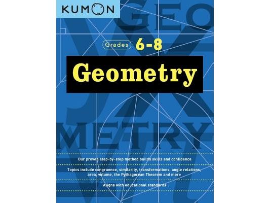 Kumon Grades 6-8 Geometry