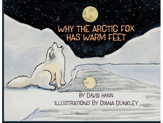 Why The Arctic Fox Has Warm Feet