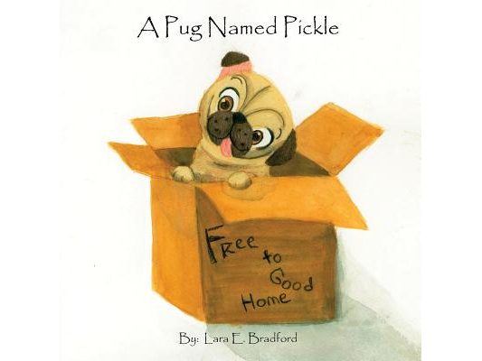 A Pug Named Pickle
