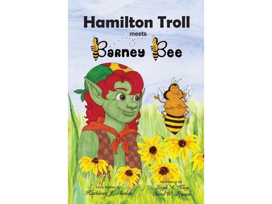 Hamilton Troll meets Barney Bee