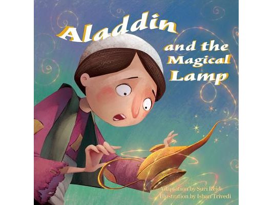 Aladdin and the Magical Lamp