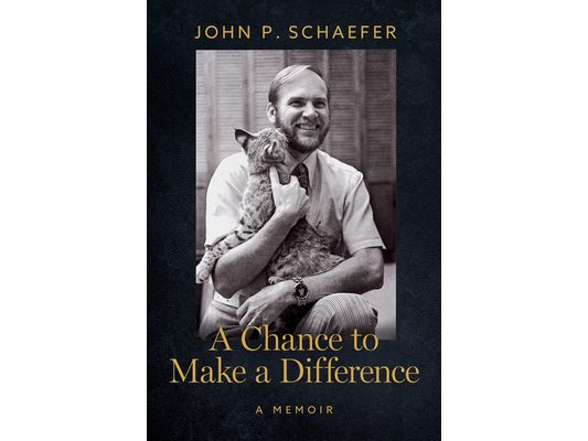 A Chance to Make a Difference: A Memoir