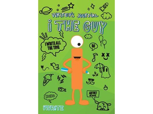 i The Guy Writer's Journal