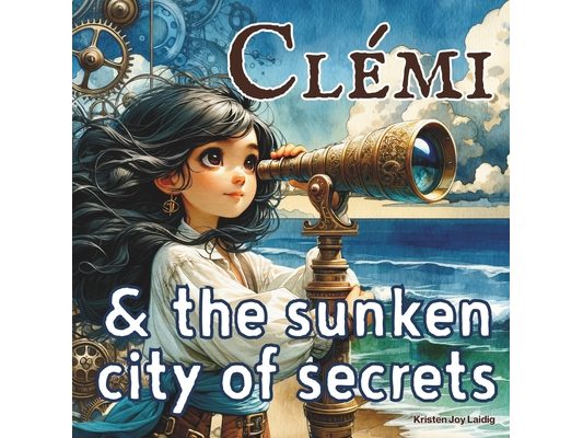 Clémi & the Sunken City of Secrets