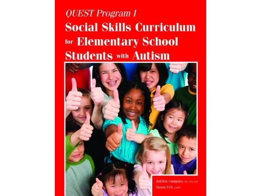 Quest Program I: Social Skills Curriculum for Elementary School Students with Autism