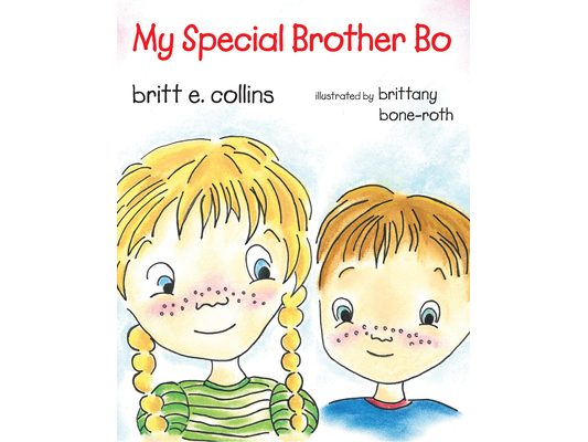 My Special Brother Bo