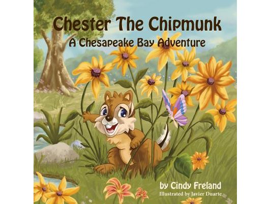 Chester the Chipmunk: A Chesapeake Bay Adventure