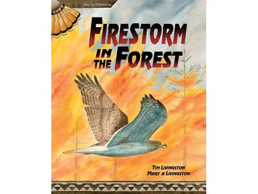 Firestorm in the Forest