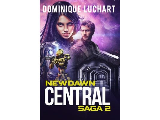 Newdawn Central: Newdawn Saga
