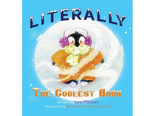 Literally The Coolest Book