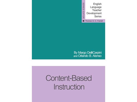 Content-Based Instruction