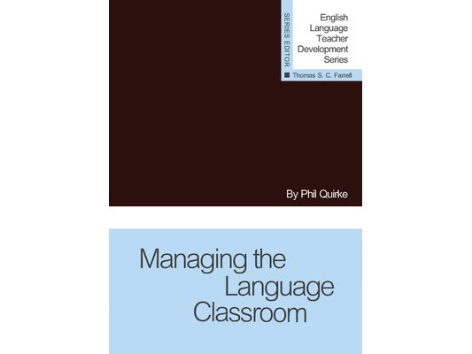 Managing the Language Classroom